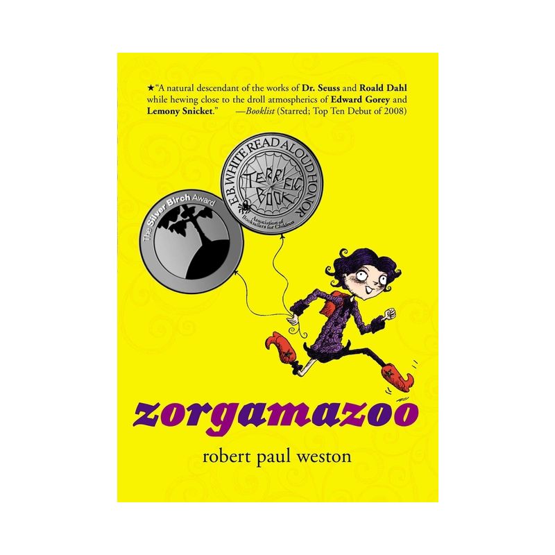 Zorgamazoo - by  Robert Paul Weston (Paperback), 1 of 2