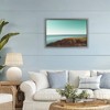 Stupell Industries Sunset Sea Breeze Floating Frame Canvas Art - 3 of 4