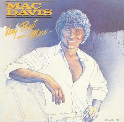 Mac Davis - The Very Best And More (CD)