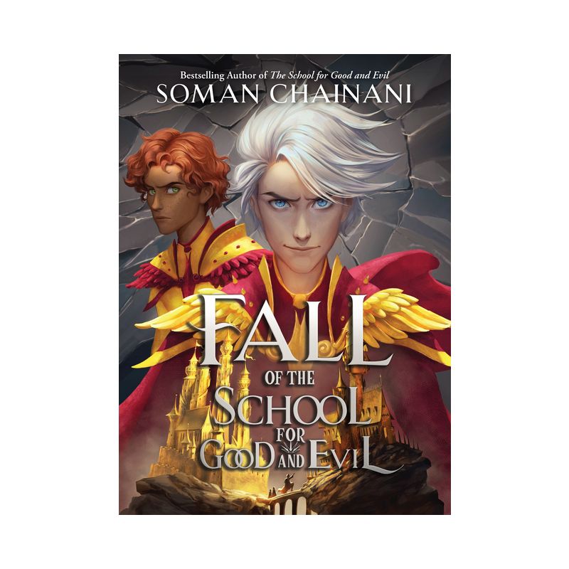 Fall of the School for Good and Evil - (Rise) by Soman Chainani, 1 of 2