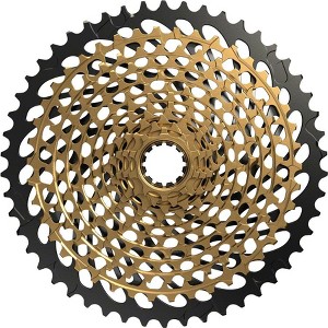SRAM XX1 Eagle XG-1299 12-Speed Cassette- Range: 10-50 Drivetrain Speeds: 12 - 1 of 1