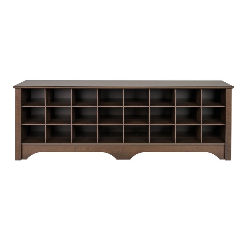 60" Shoe Cubby Bench - Prepac, 1 of 11