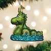 Old World Christmas Blown Glass Ornament for Christmas Tree, Loch Ness Monster - 4 of 4
