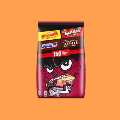 M&m's Halloween Ghouls Mix Milk Chocolate Candy - 10oz : Target