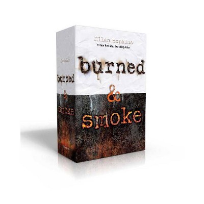 Burned & Smoke - by  Ellen Hopkins (Paperback)