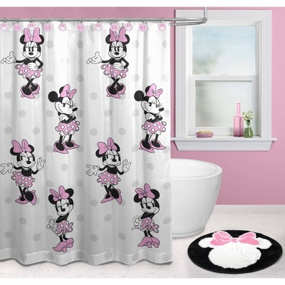 NEW Minnie Mouse Mickey Mouse Louis Vuitton Shower Curtain Set •  Shirtnation - Shop trending t-shirts online in US