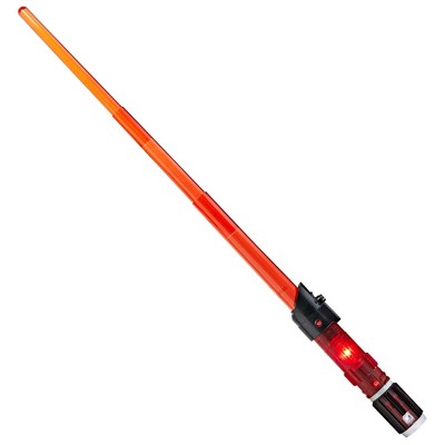 Lightsaber toy target on sale