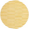 Unique Loom Williamsburg Striped Indoor Woven Area Rug - 2 of 4
