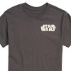 Men's - Star Wars - Yoda Film Still Short Sleeve Graphic T-Shirt - 3 of 4