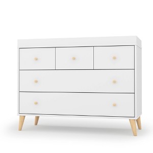 Teen Austin 5 Drawer Dressers - dadada baby - 1 of 4