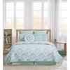 C&F Home Harlen Cotton Quilt Set  - Reversible and Machine Washable - image 2 of 4