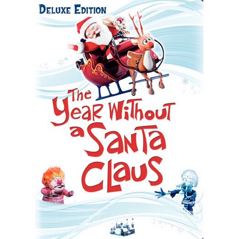 Santa claus clearance dvd