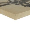 MAYEERTY Triptych 3-piece Canvas Wall Art Set - 4 of 4