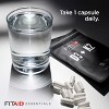 FITAID D3 + K2 Capsules, 4 Month Supply, 120 Count Veggie Capsules - 4 of 4