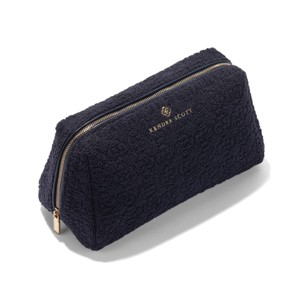 Kendra Scott Large Filigree Cosmetic Case Jewelry Roll - 1 of 2