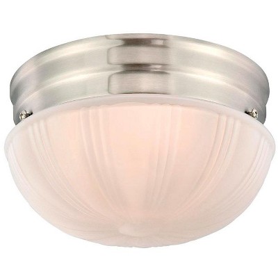 Westinghouse Sanded Aluminum Switch LED Light Fixture