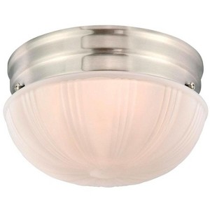 Westinghouse Sanded Aluminum Switch LED Light Fixture - 1 of 2