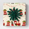 2ct Christmas Humble Cheer Premium Curl Swirl Green - Wondershop™ - 2 of 3