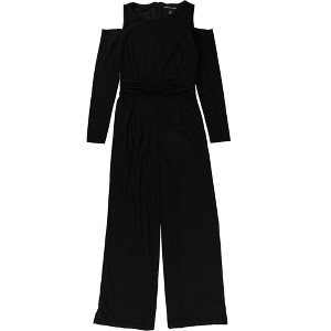 American Living Womens Cold-Shoulder Jumpsuit - 1 of 1