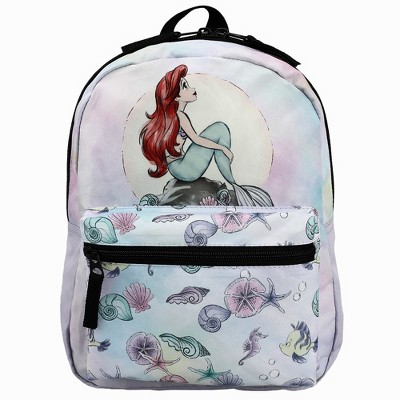 Little mermaid discount backpack for adults