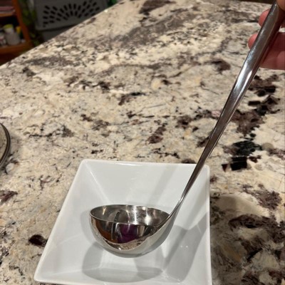 Stainless Steel Ladle Silver - Figmint™