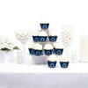 Big Dot of Happiness Fairy Tale Fantasy - Royal Prince and Princess Party Decorations - Party Cupcake Wrappers - Set of 12 - 2 of 4