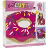Sew Cute! Felt Pillow Kit-Doughnut - 2 of 4