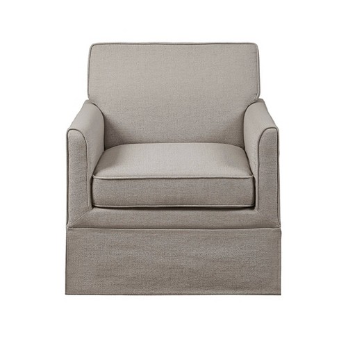 Accent best sale chair slipcover