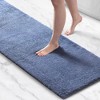 Hotel Collection Style Luxury Solid Bath Rug, Premium Touch Heavy Weight Fabric Quick-Dry Bath Rug for Year Round Use - 4 of 4