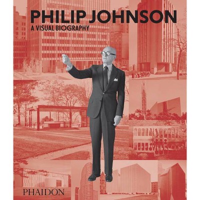 Philip Johnson - by  Ian Volner (Hardcover)