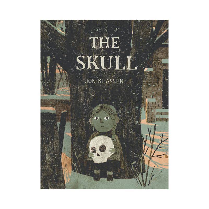 The Skull - by  Jon Klassen (Hardcover), 1 of 2