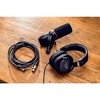 Focusrite Vocaster Two Studio Ultimate Podcasting Bundle for Content Creation - 3 of 4