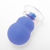 Unique Bargains Portable Cupping Facial Tools Blue 1 Pc - 4 of 4