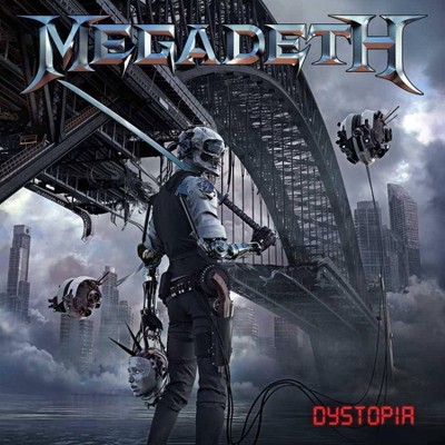 Megadeth - Dystopia (CD)