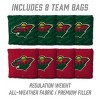 NHL Minnesota Wild 2'x4' Wood Toss Game Set - 4 of 4