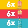 Bubly Sparkling Water, Flavor Variety Packs - 12 Fl Oz Can (Pack of 18) - 2 of 4
