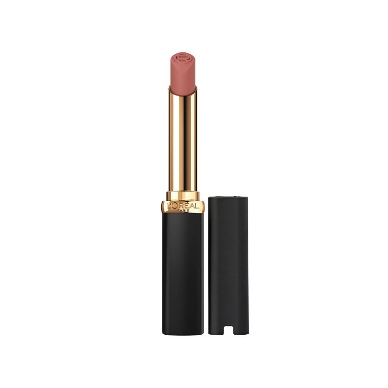 L'Oreal Paris Colour Riche Intense Volume Matte Lipstick - 0.06oz, 1 of 8