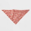 Floral Dog Bandana - Boots & Barkley™ One Size Fits Most - 3 of 3