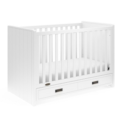 graco solano crib with drawer