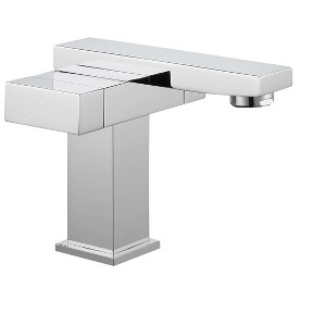 Legion Furniture UPC FAUCET WITH DRAIN-CHROME - 1 of 4