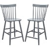 Providence Counter Stool (Set of 2) - BST8505 - Safavieh - 4 of 4