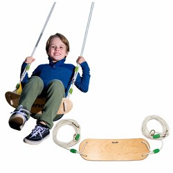 Swurfer 857971006001 The Original Stand Up Surfing Swing for sale online 