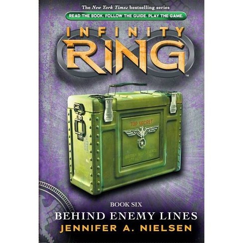 Behind Enemy Lines Infinity Ring Book 6