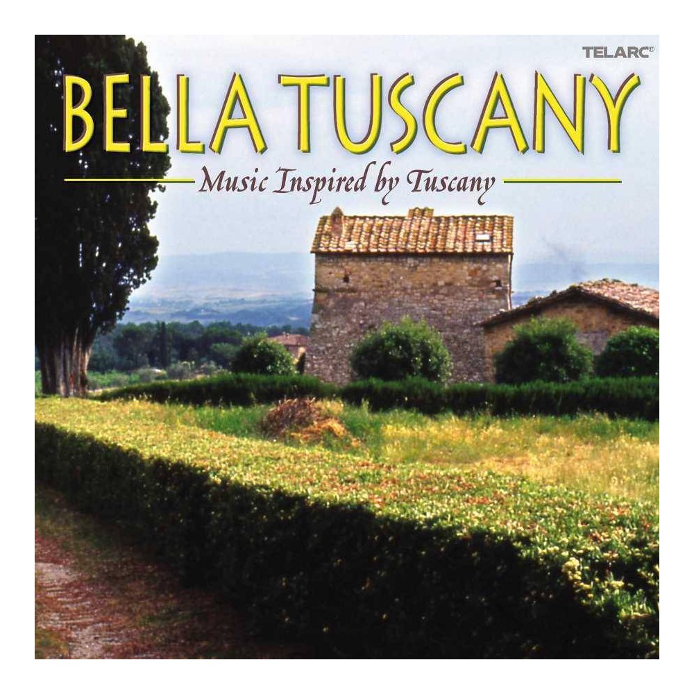 UPC 089408064425 product image for Various Artists - Bella Tuscany (CD) | upcitemdb.com