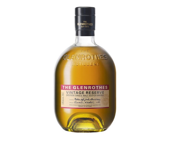 The Glenrothes Vintage Reserve Single Malt Scotch Whisky - 750ml Bottle