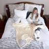 Pavilion Gift Company - In Memory - 50" x 60" Royal Plush Blanket - Throw Blankets - 3 of 4