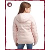 Canada Weather Gear Girls Puffer Jacket - Lightweight Packable Bubble Coat Water Resistant Outerwear Jackets for Girls (7-16) - 2 of 4
