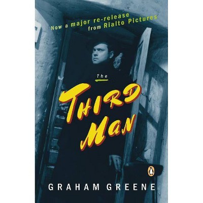 The Third Man - 50th Edition by  Graham Greene (Paperback)