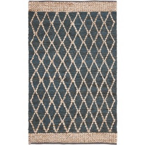 Natural Fiber NF951 Hand Loomed Indoor Rugs - Safavieh - 1 of 4