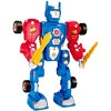 Take-A-Part Transformer Robot Building Kit Construction Toy With 31pcs - 2 of 4